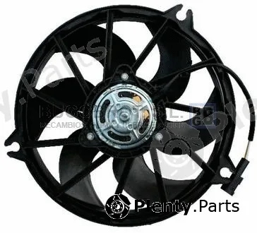 Bugobrot 18-CN0529 — Fan, engine cooling