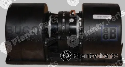 Bugobrot 19-CS3500064 — Electric Motor, interior blower