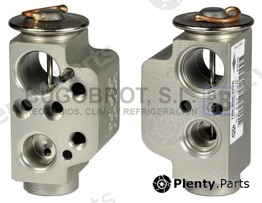 Bugobrot 30-2205 — Expansion Valve, air conditioning