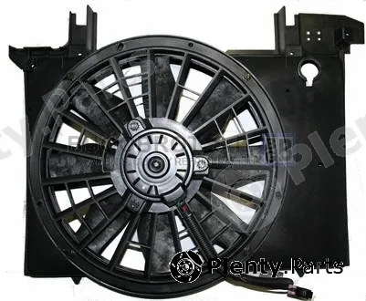 Bugobrot 18-VO4500 — Fan, engine cooling
