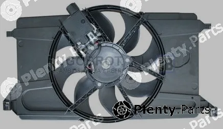 Bugobrot 18-FD0912 — Fan, engine cooling