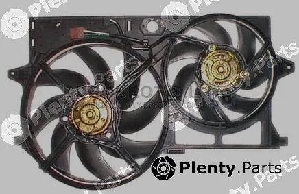Bugobrot 18-CN1495 — Fan, engine cooling
