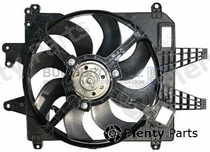 Bugobrot 18-FT0946 — Fan, engine cooling