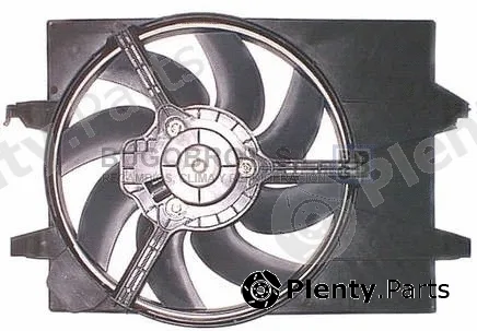 Bugobrot 18-FD7560 — Fan, engine cooling