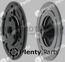 Bugobrot 54-2399 — Clamping Device, clutch pressure plate