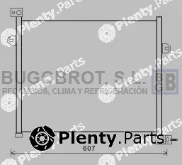 Bugobrot 62-CR5122 — Condenser, air conditioning