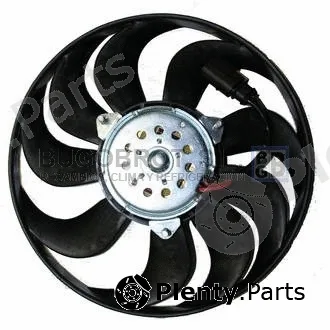 Bugobrot 18-VW2001 — Fan, engine cooling