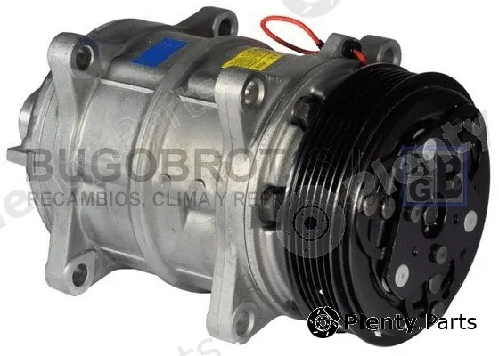 Bugobrot 51-RE86007 — Compressor, air conditioning