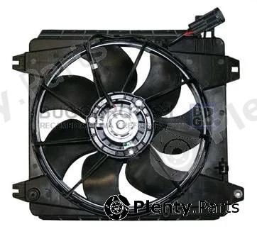 Bugobrot 18-CN0314 — Fan, engine cooling