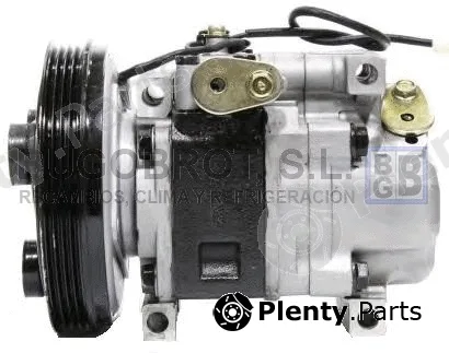 Bugobrot 51-MZ86003 — Compressor, air conditioning