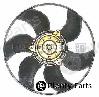 Bugobrot 18-RE0622 — Fan, engine cooling