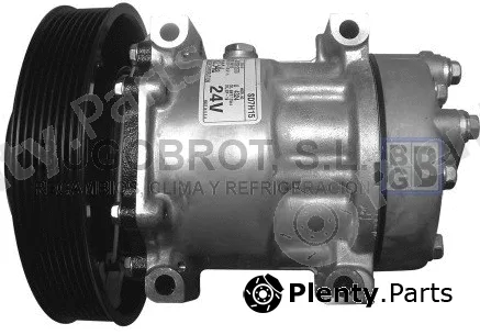 Bugobrot 51-4324 — Compressor, air conditioning