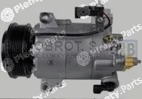 Bugobrot 51-FD86014 — Compressor, air conditioning