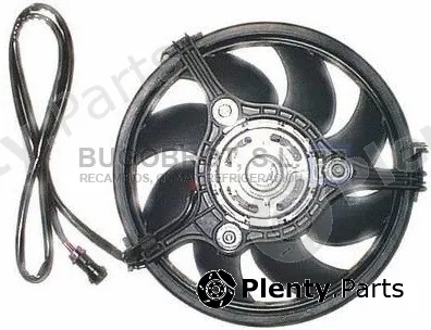 Bugobrot 18-AU1759 — Fan, engine cooling