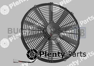 Bugobrot 18-1032 — Fan, engine cooling