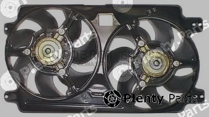 Bugobrot 18-AR1483 — Fan, engine cooling