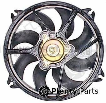 Bugobrot 18-CN0570 — Fan, engine cooling