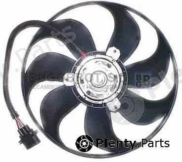 Bugobrot 18-VW0031 — Fan, engine cooling