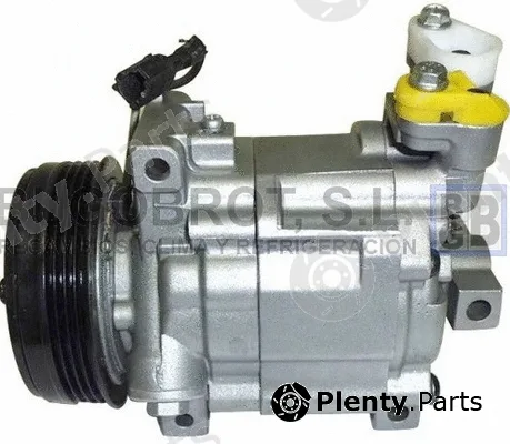 Bugobrot 51-SU86001 — Compressor, air conditioning