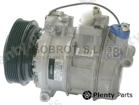 Bugobrot 51-4471707420 — Compressor, air conditioning