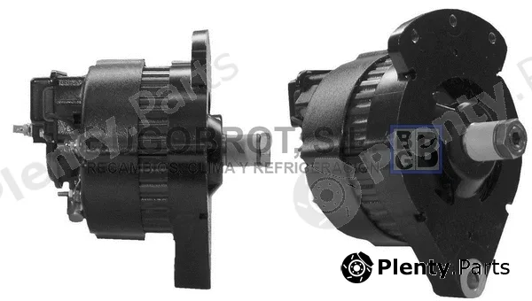 Bugobrot CR-30-50326-00 — Alternator