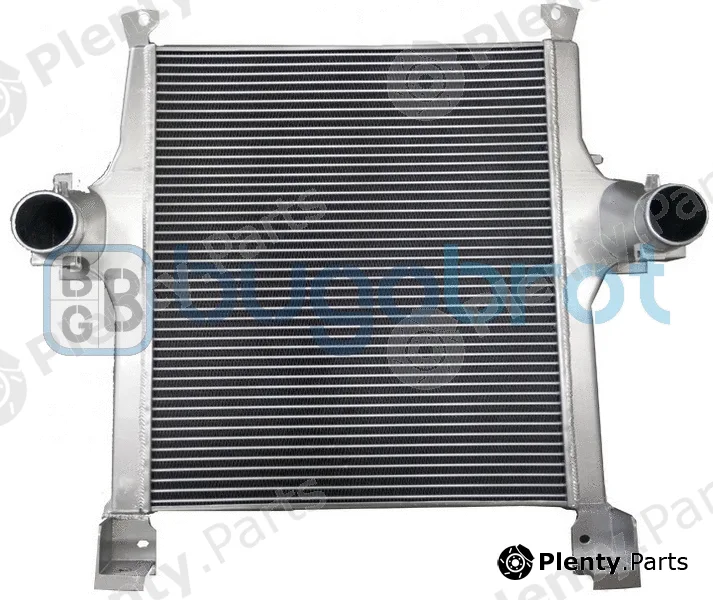 Bugobrot 40-IV4097 — Radiator, engine cooling