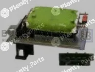 Bugobrot 11-5129 — Resistor, interior blower
