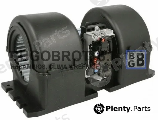Interior Blower