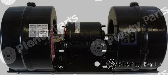 Bugobrot 19-CS3500225 — Electric Motor, interior blower