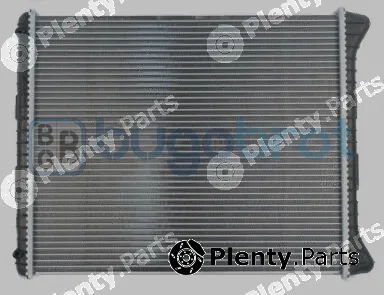 Bugobrot 40-AI2213 — Radiator, engine cooling