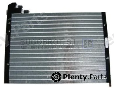 Bugobrot 62-CS43401 — Condenser, air conditioning