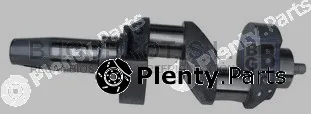 Bugobrot CR-BK0154 — Crankshaft