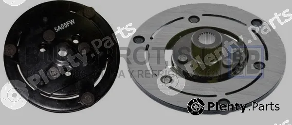 Bugobrot 54-1250 — Clamping Device, clutch pressure plate
