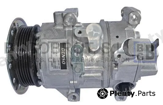 Bugobrot 51-4471808640 — Compressor, air conditioning