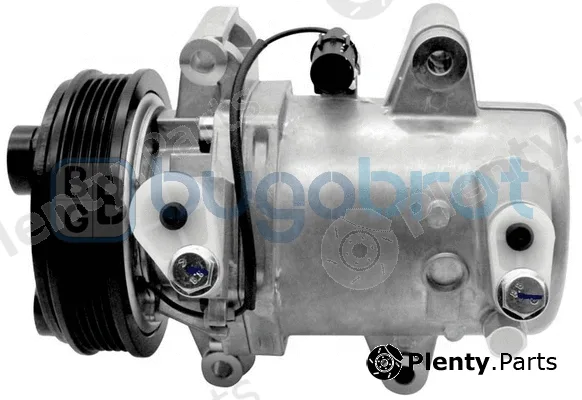 Bugobrot 51-MT86023 — Compressor, air conditioning