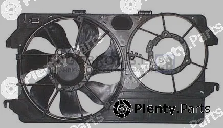 Bugobrot 18-FD0454 — Fan, engine cooling