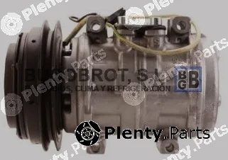 Bugobrot 51-PO86003 — Compressor, air conditioning