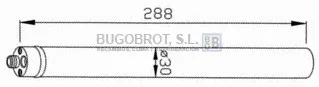 Bugobrot 20-AU86007 — Dryer, air conditioning