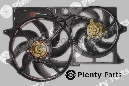 Bugobrot 18-CN1496 — Fan, engine cooling