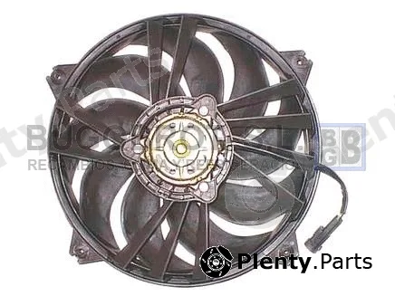 Bugobrot 18-CN0577 — Fan, engine cooling