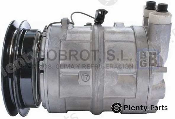 Bugobrot 51-8618036 — Compressor, air conditioning