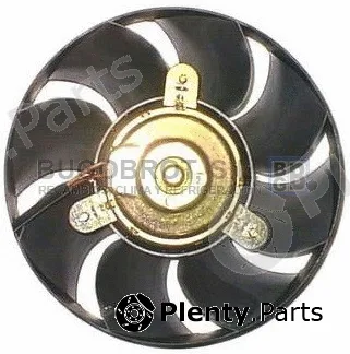 Bugobrot 18-AU0428 — Fan, engine cooling