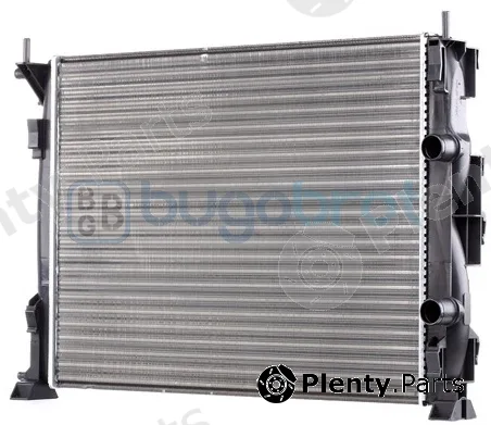 Bugobrot 40-RT2307 — Radiator, engine cooling