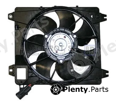 Bugobrot 18-CN0315 — Fan, engine cooling