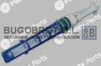 Bugobrot 30-0057 — Expansion Valve, air conditioning