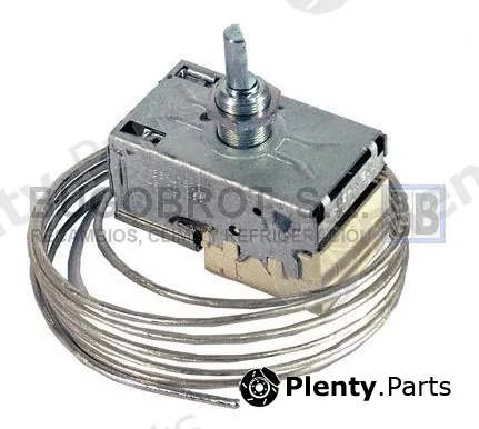 Bugobrot 12-2106 — Temperature Switch, air conditioning fan