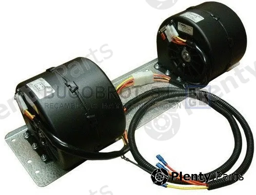 Bugobrot 19-JD35004037 — Electric Motor, interior blower