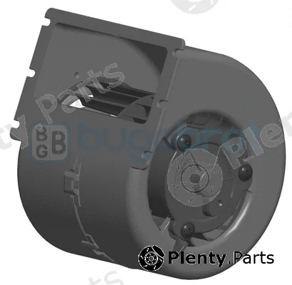Bugobrot 19-8026 — Interior Blower