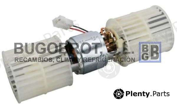 Bugobrot 19-4083 — Interior Blower