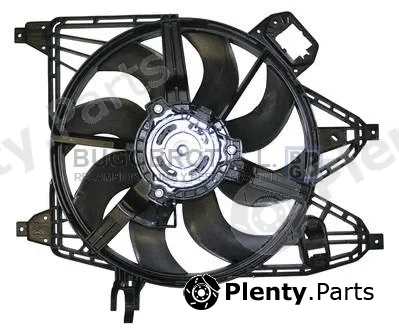 Bugobrot 18-RE0858 — Fan, engine cooling
